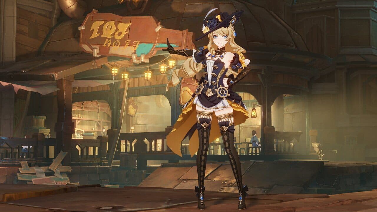 Genshin Impact: Roses and Muskets thumbnail 7