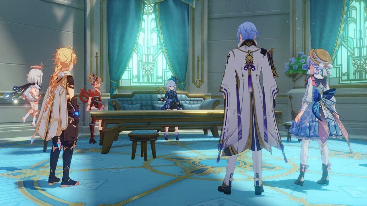 Genshin Impact: Roses and Muskets thumbnail 2
