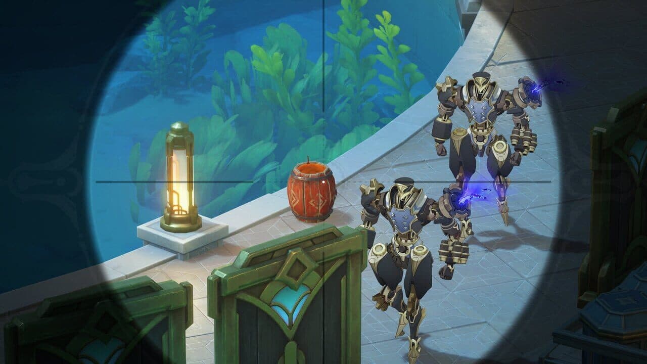Genshin Impact: Roses and Muskets thumbnail 4