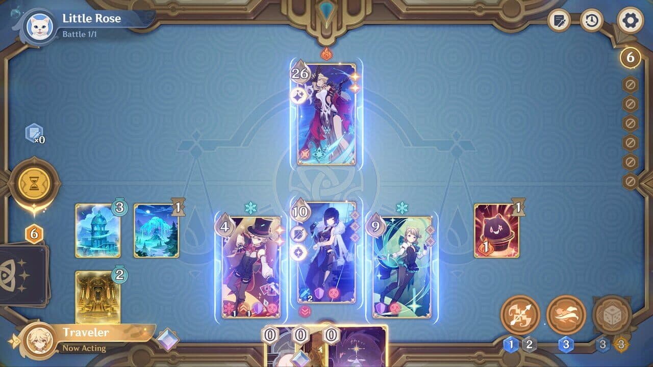 Genshin Impact: Roses and Muskets thumbnail 5