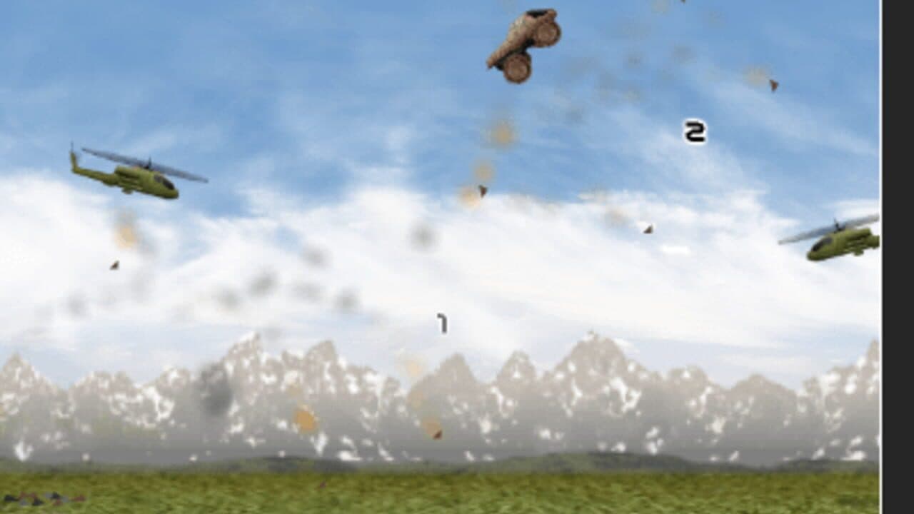 Indestructotank Anniversary Edition screenshot 1