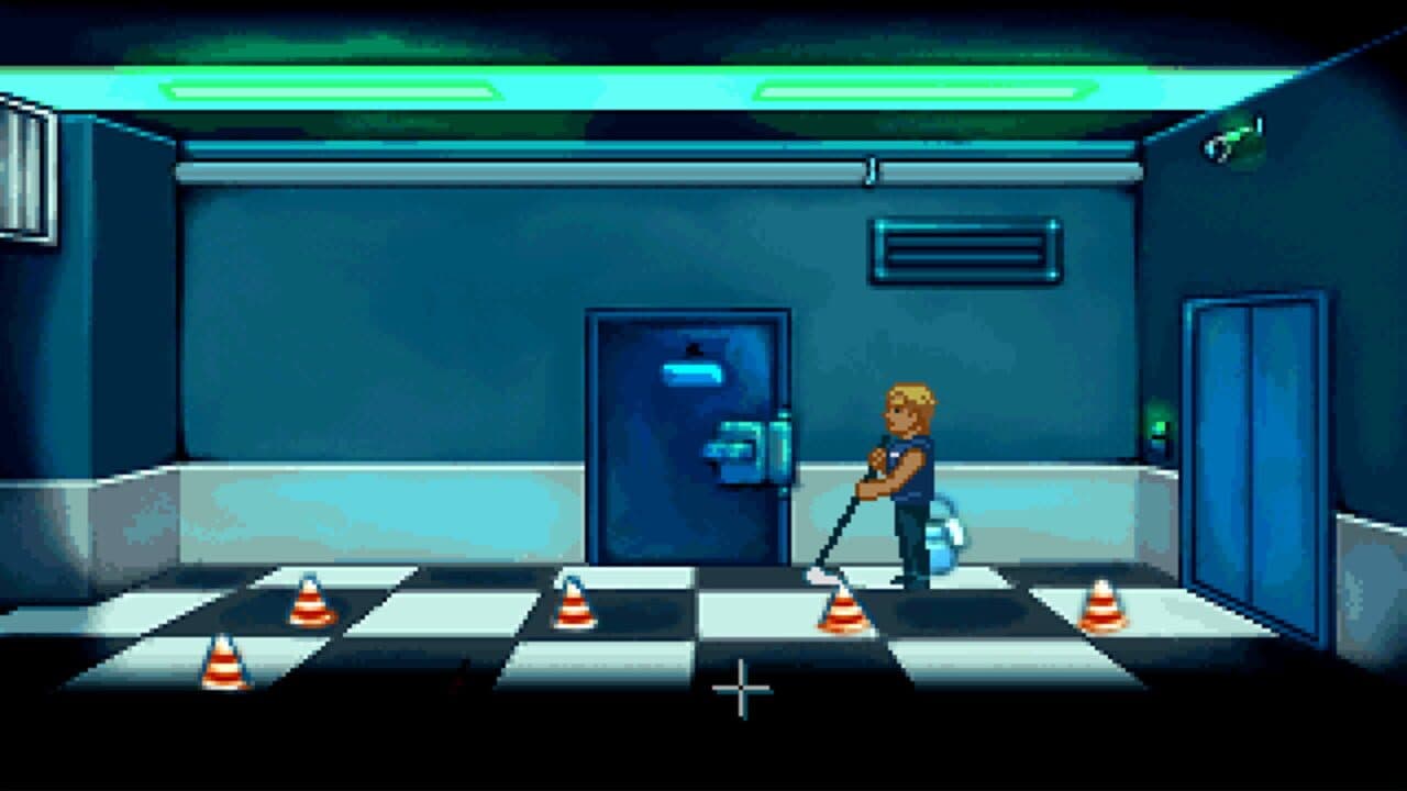 Reactor 09 screenshot 1
