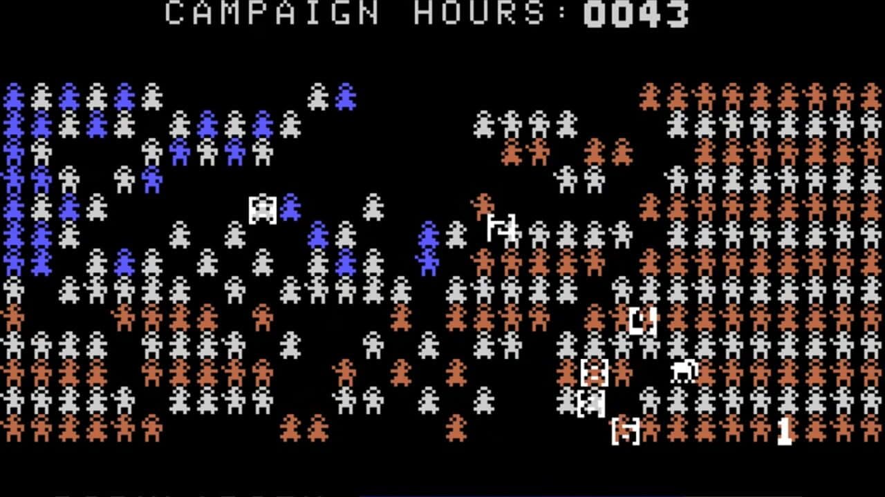 Campaign '84 screenshot 1