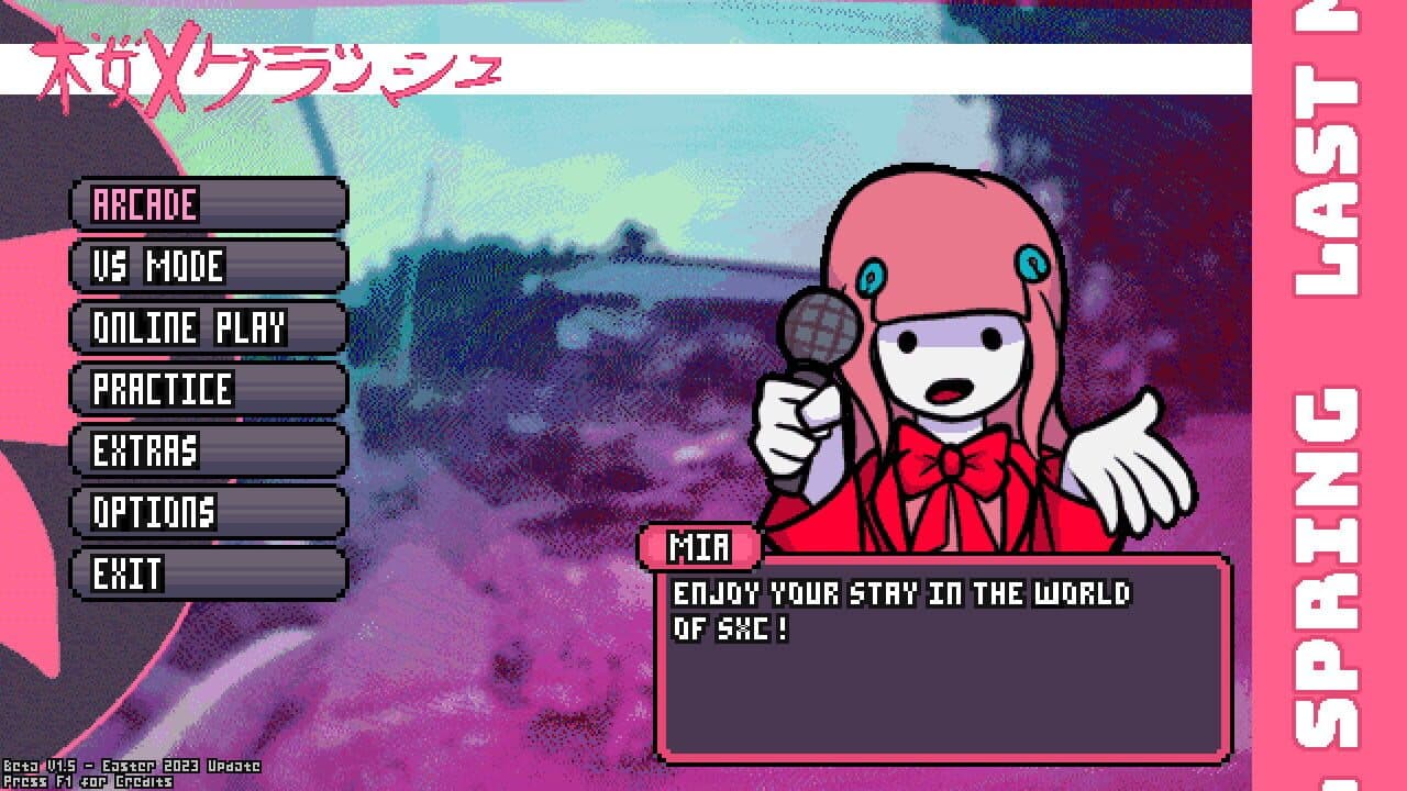 Sakura X Clash: Last Millennial Spring thumbnail 4