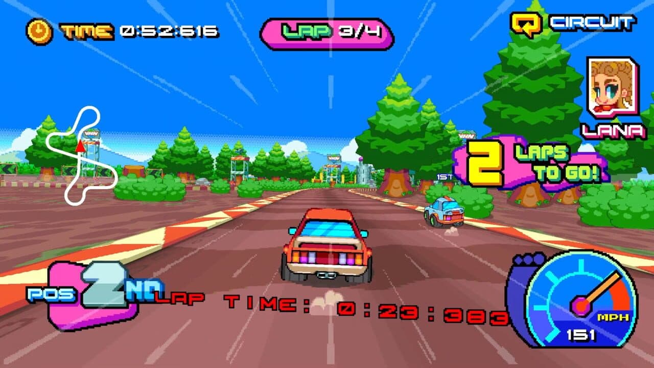 Victory Heat Rally thumbnail 3