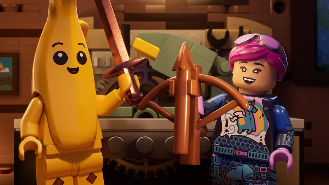 LEGO Fortnite: Odyssey thumbnail 5