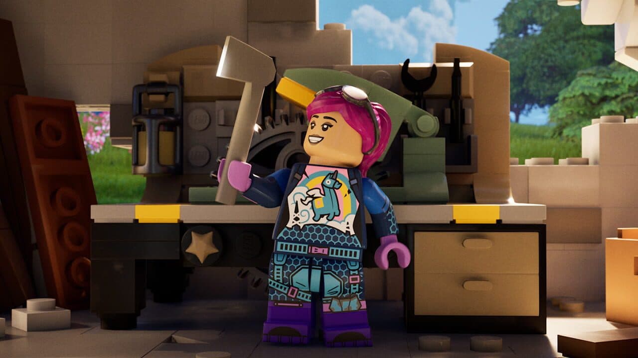 LEGO Fortnite: Odyssey thumbnail 6