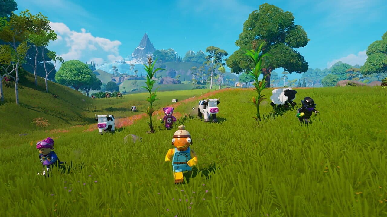 LEGO Fortnite: Odyssey thumbnail 2