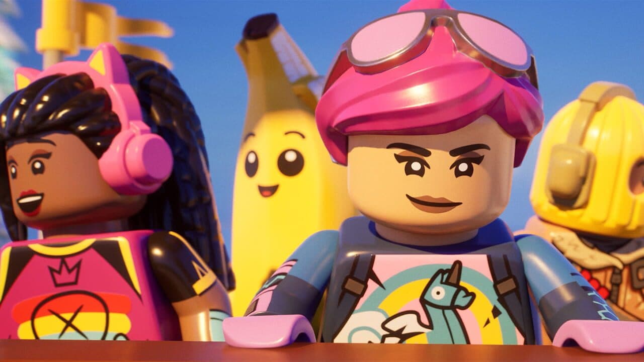 LEGO Fortnite: Odyssey thumbnail 8