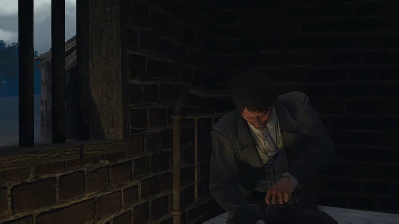 Red Dead Redemption: Game of the Year Edition screenshot 1
