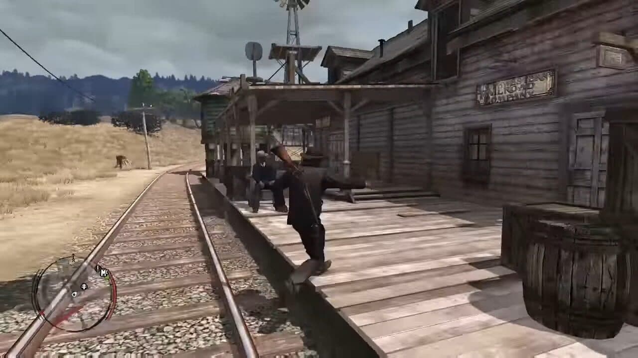 Red Dead Redemption: Game of the Year Edition thumbnail 3