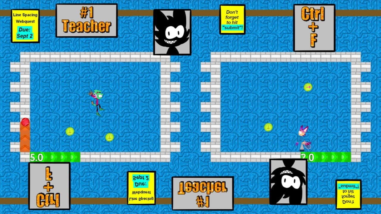 Headmaster Disaster thumbnail 3