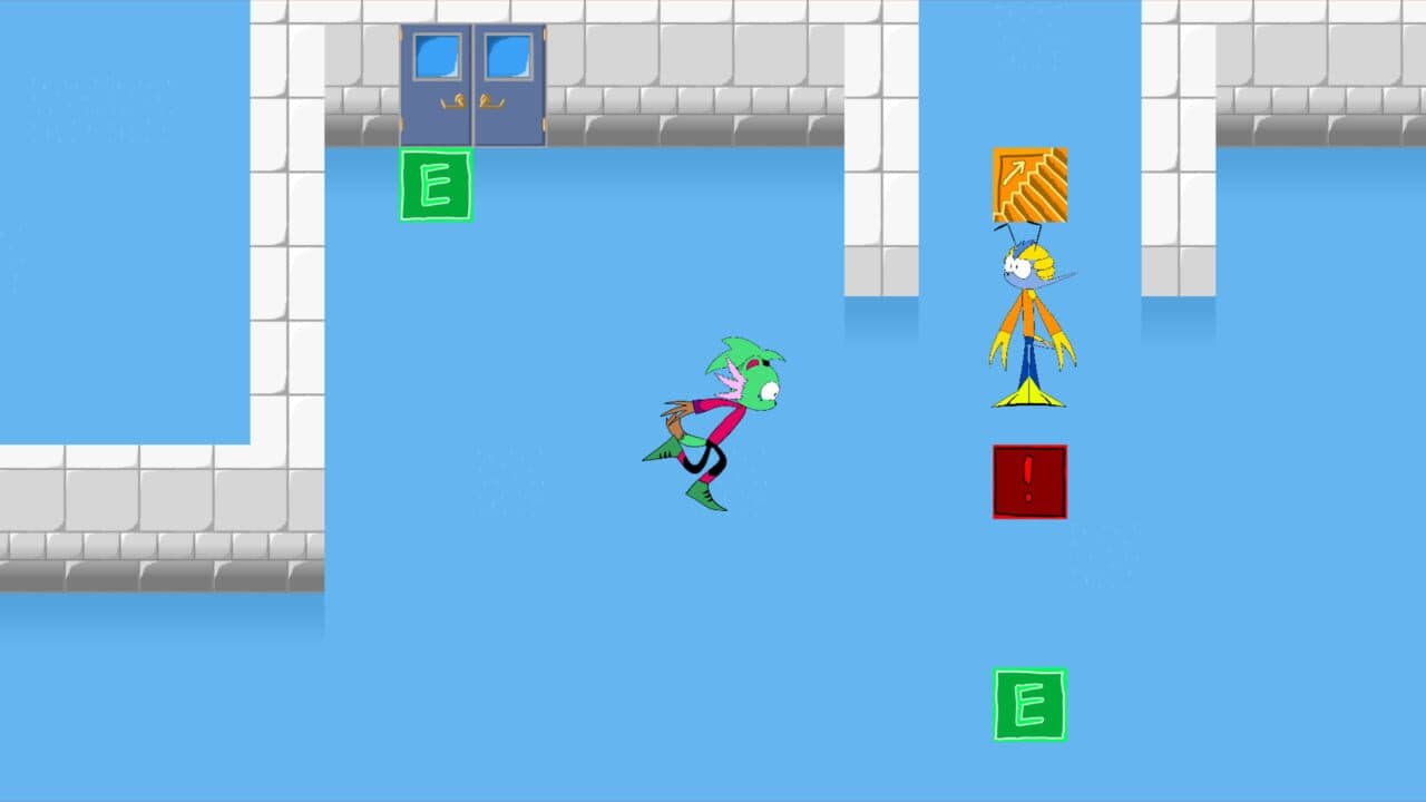 Headmaster Disaster screenshot 1
