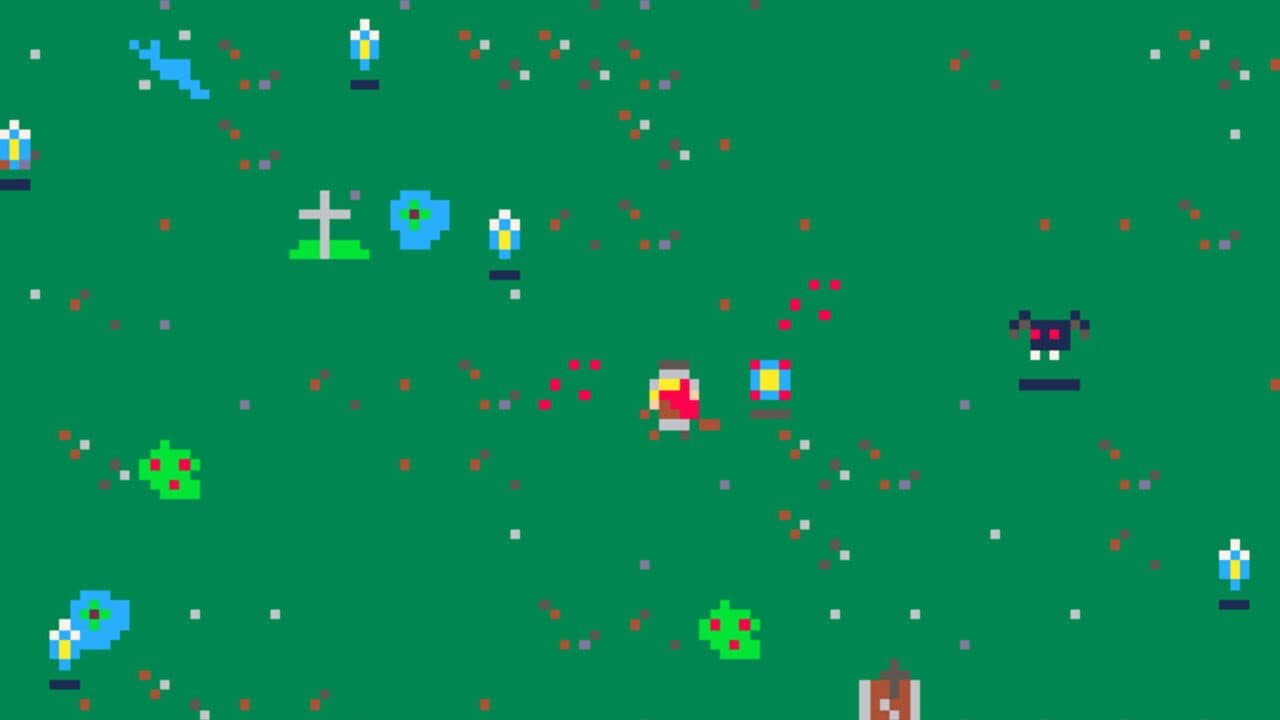 Grassland Survivors screenshot 1