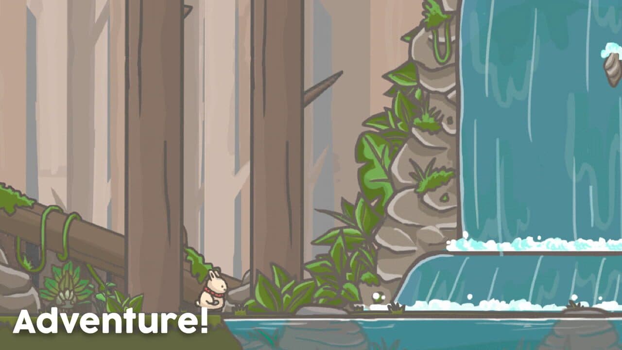 Tsuki Adventure screenshot 1