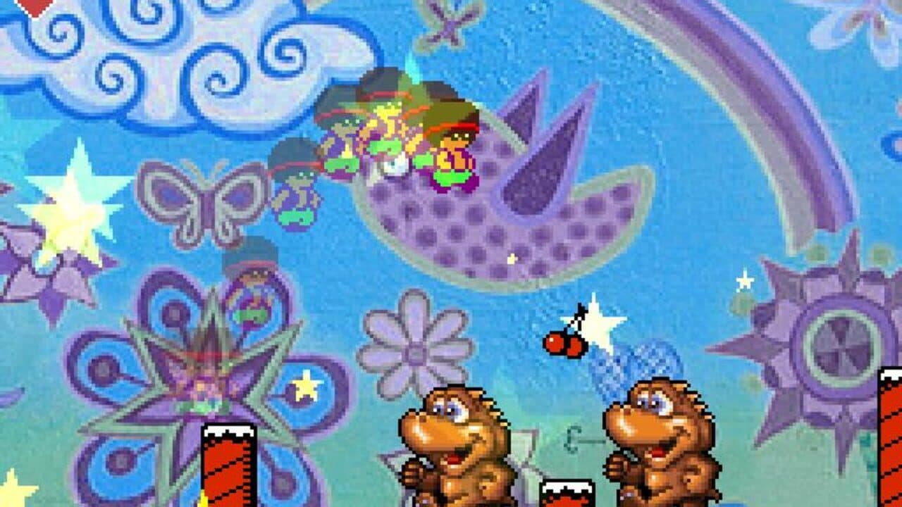 Normal Super Mario Bros. 2 DX screenshot 1