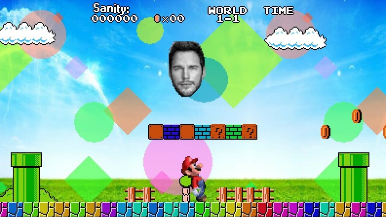 Normal Super Mario Bros. Trilogy DX screenshot 1