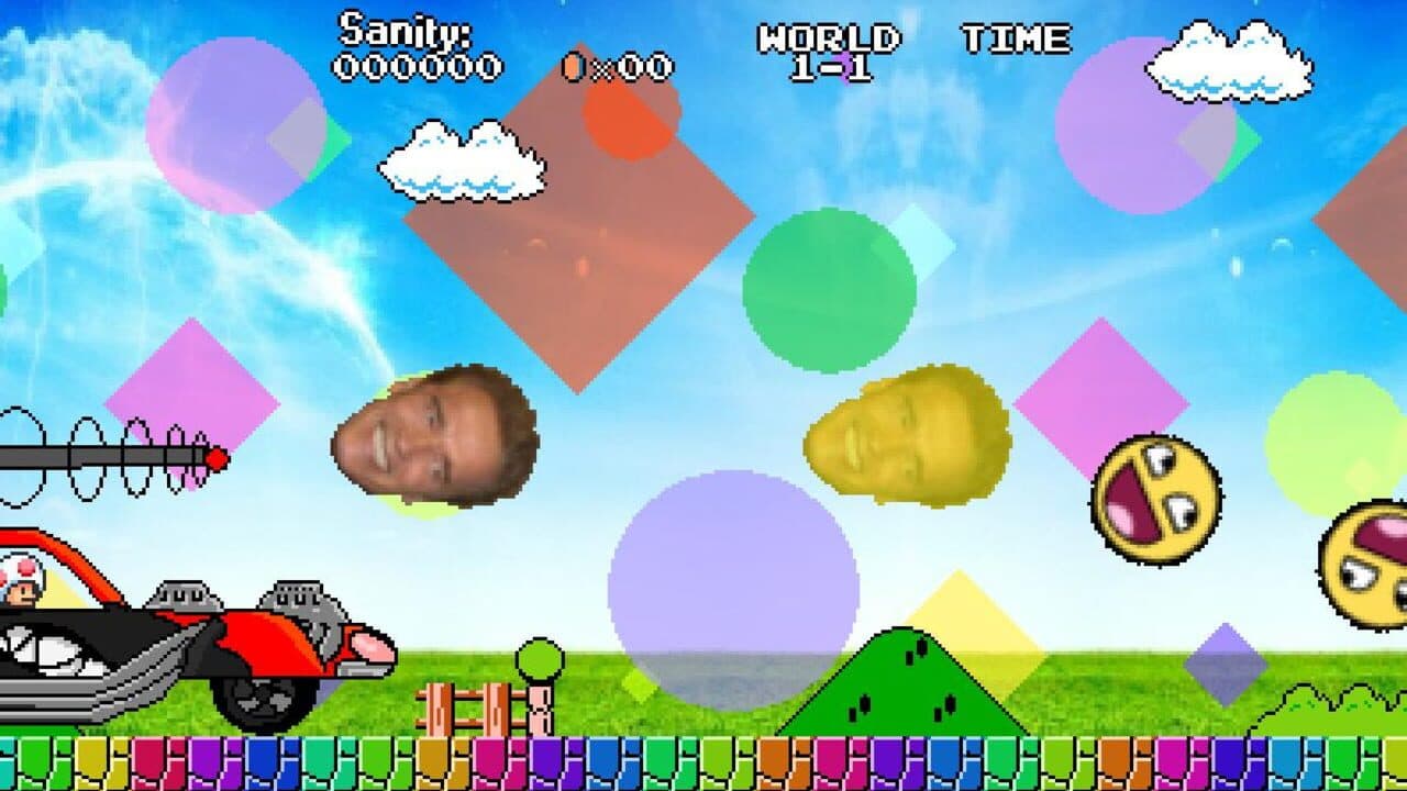 Normal Super Mario Bros. Trilogy DX thumbnail 2