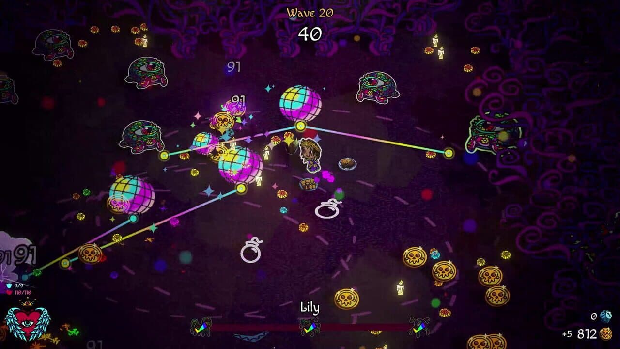 Sweet Skullvivors thumbnail 3