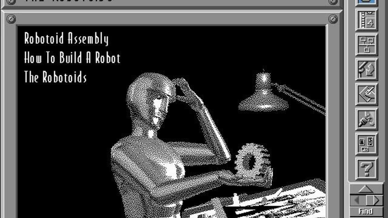 Isaac Asimov's The Ultimate Robot thumbnail 3