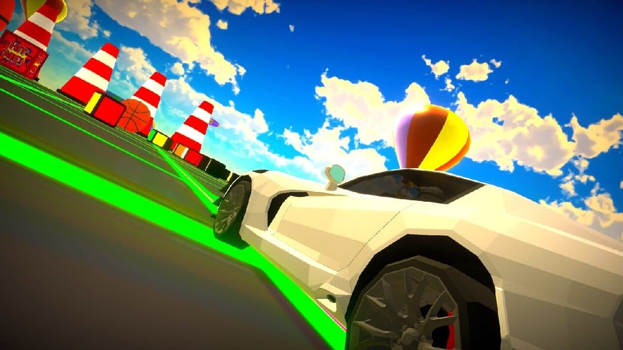 Extreme Skyway Racer Simulator thumbnail 2