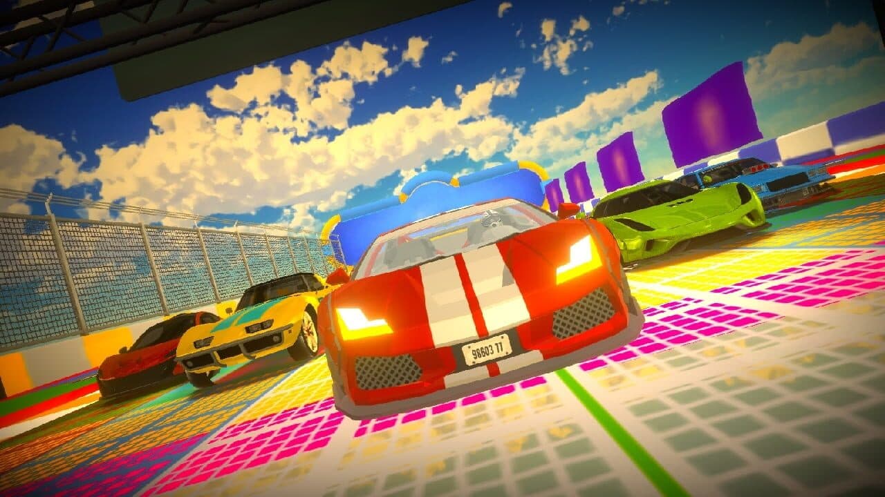 Extreme Skyway Racer Simulator thumbnail 3