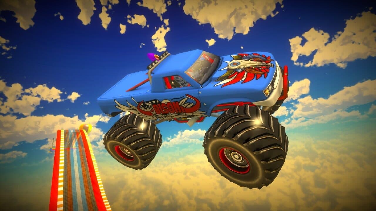 Extreme Skyway Racer Simulator thumbnail 4