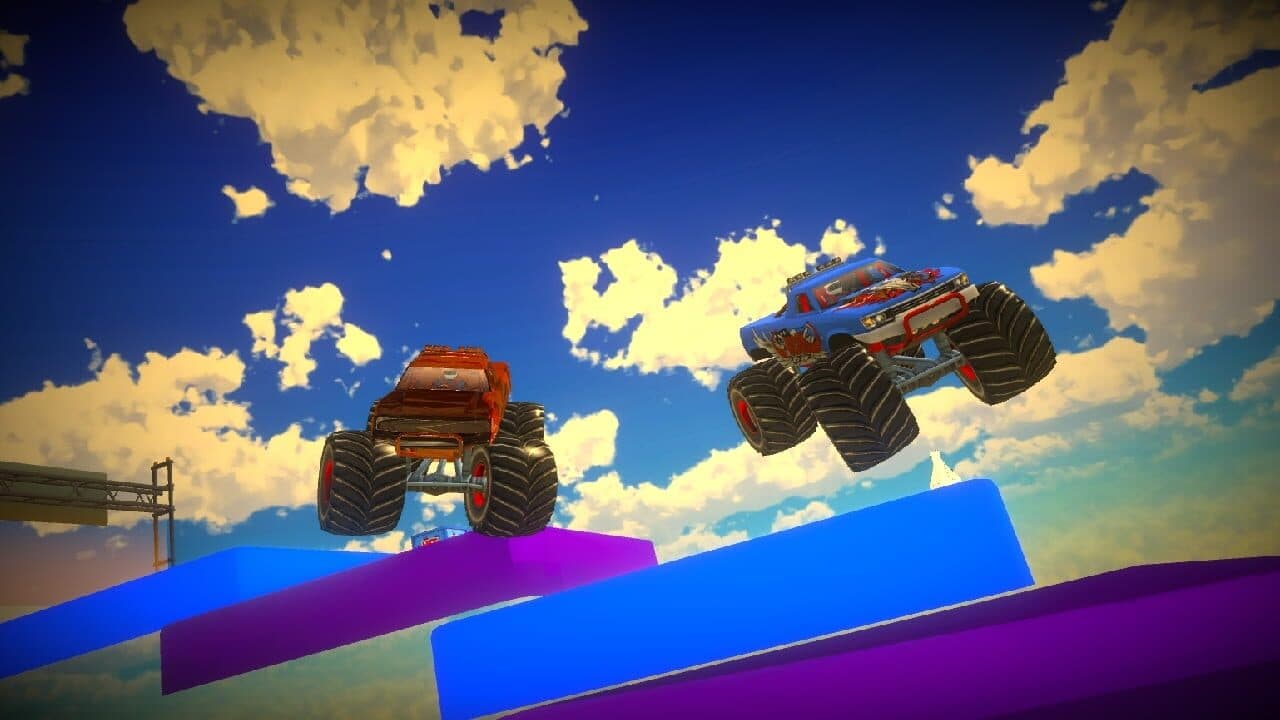 Extreme Skyway Racer Simulator thumbnail 5