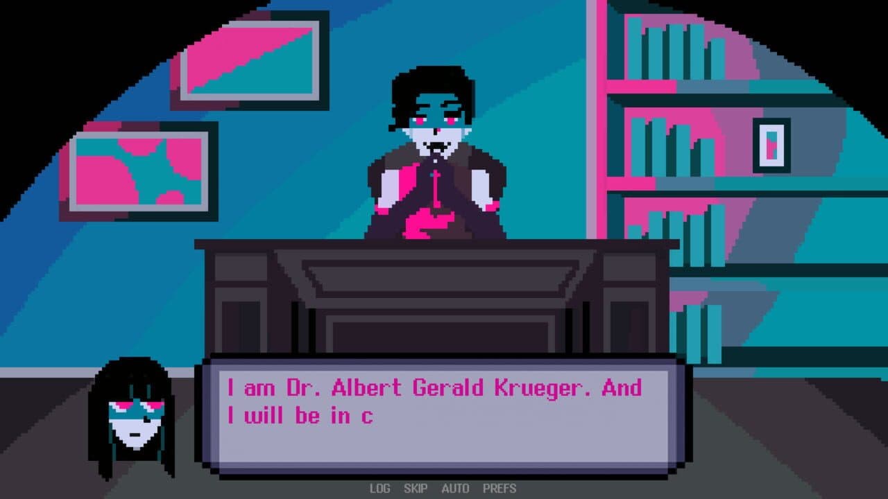 Therapy with Dr. Albert Krueger thumbnail 4