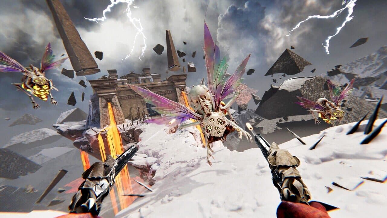 Metal: Hellsinger - Complete Edition thumbnail 4