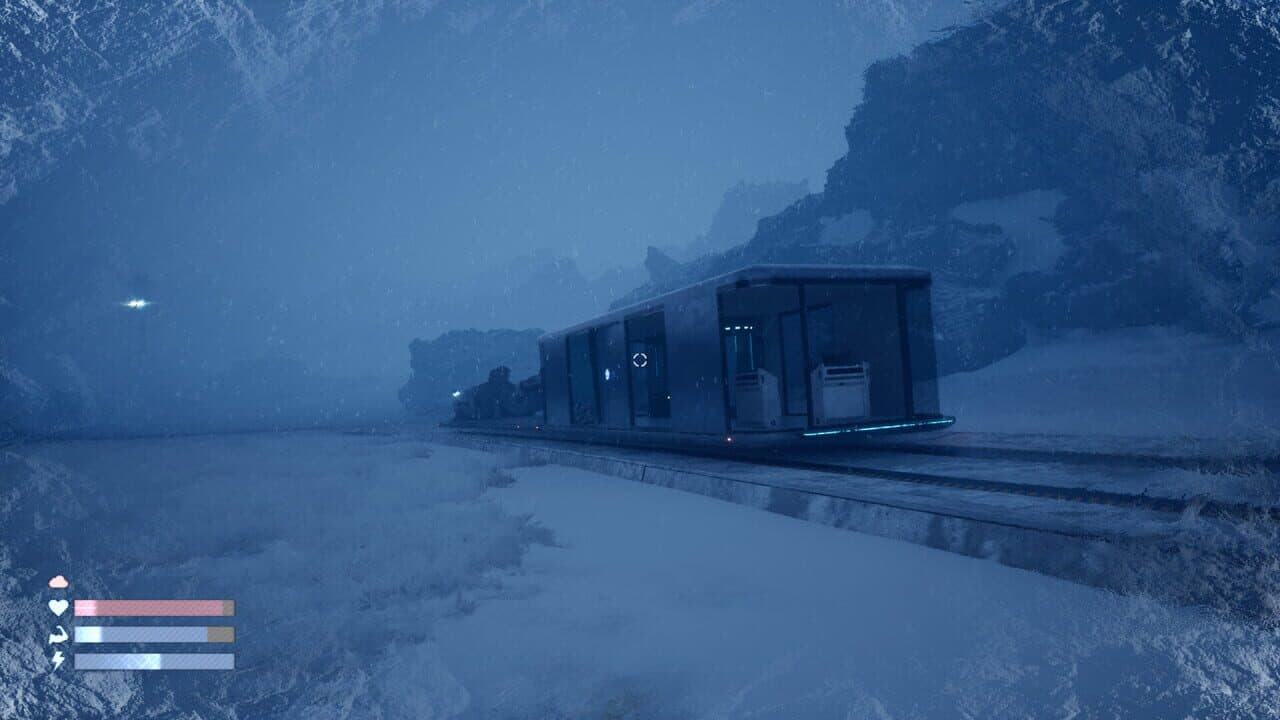 Heat Death: Survival Train thumbnail 3