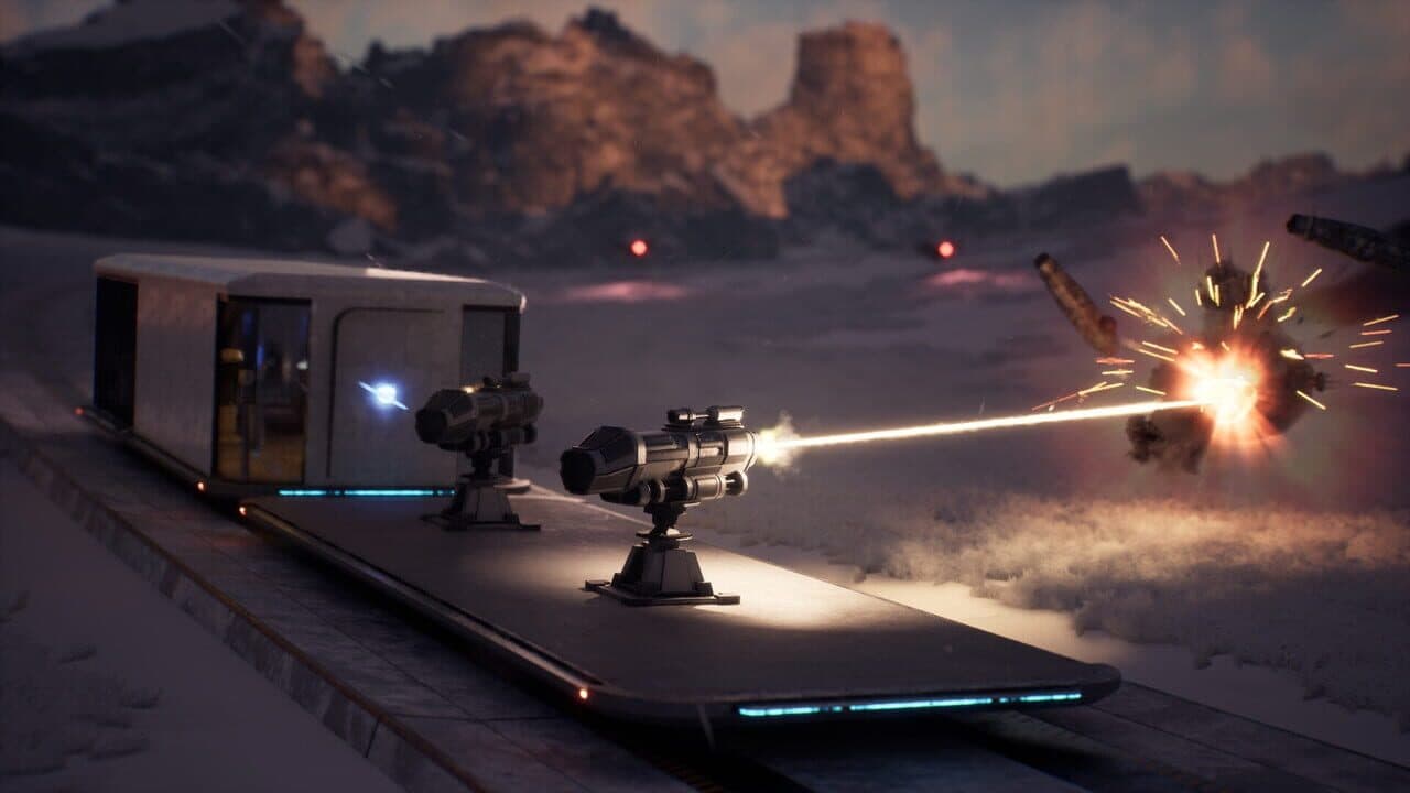 Heat Death: Survival Train thumbnail 7