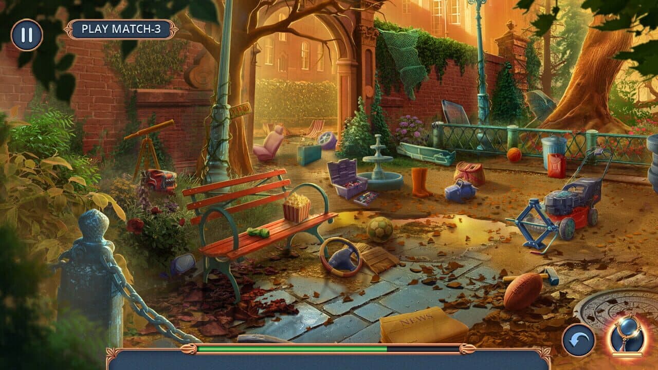 Hidden Object Legends: Deadly Love - Collector's Edition thumbnail 4