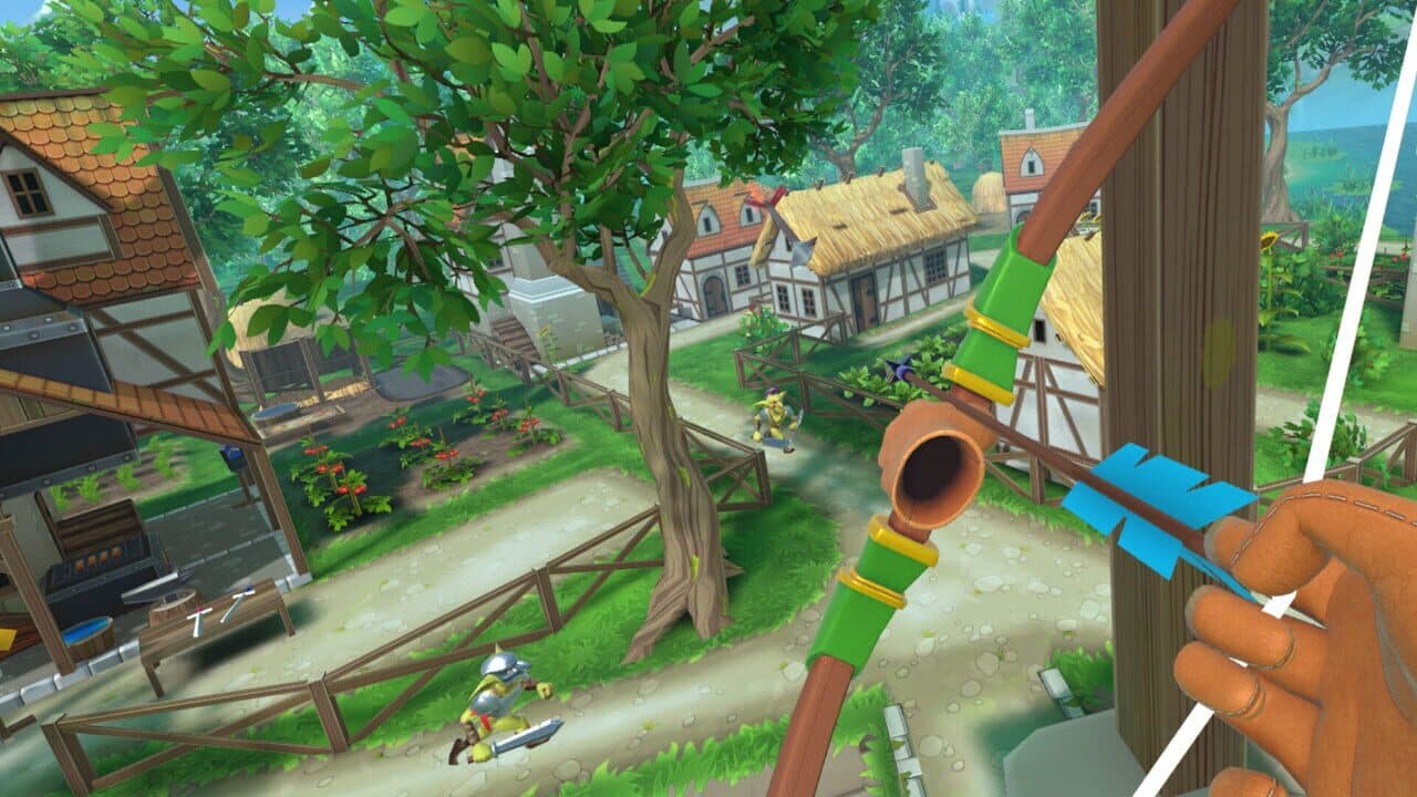Tiny Archers: Adam’s Tale thumbnail 3
