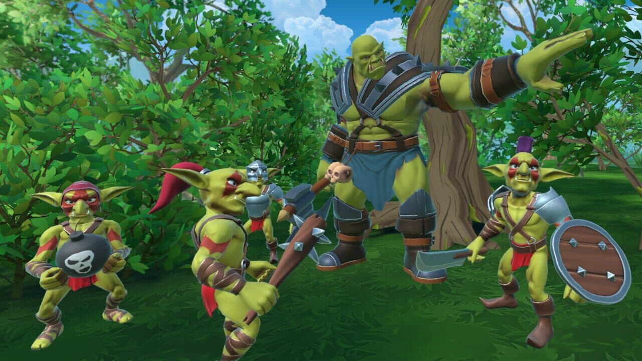 Tiny Archers: Adam’s Tale thumbnail 4