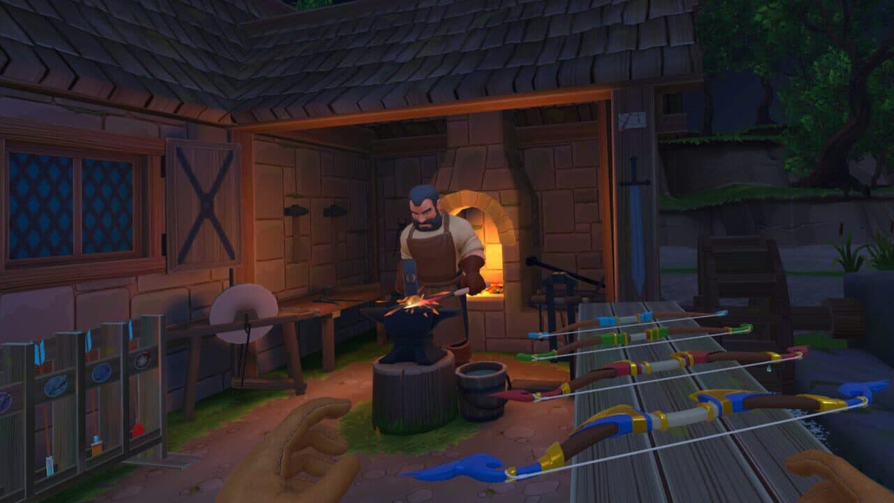 Tiny Archers: Adam’s Tale thumbnail 5