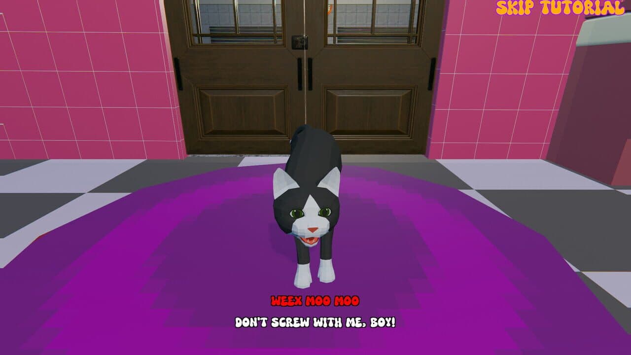 Feline Shenanigans thumbnail 3