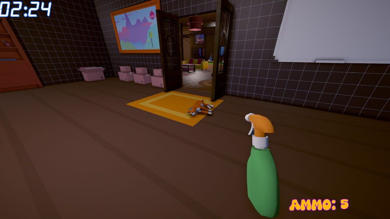 Feline Shenanigans thumbnail 7