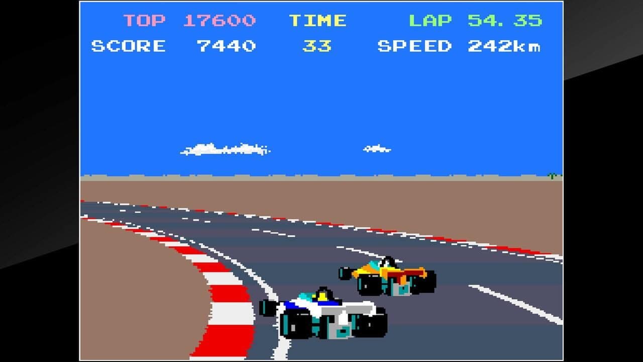 Arcade Archives: Pole Position II thumbnail 3