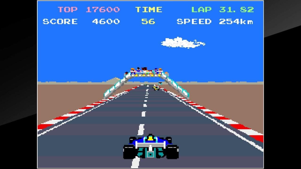 Arcade Archives: Pole Position II thumbnail 4