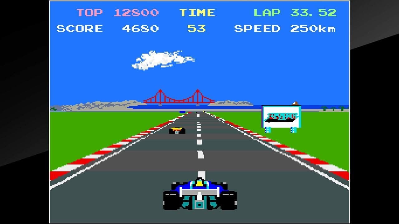 Arcade Archives: Pole Position II thumbnail 9