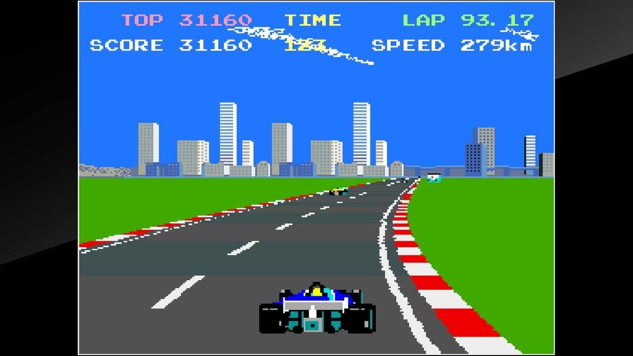 Arcade Archives: Pole Position II thumbnail 10