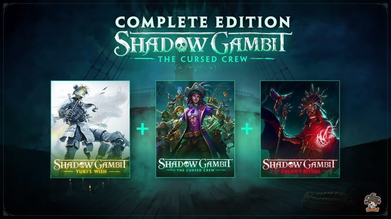 Shadow Gambit: The Cursed Crew – Complete Edition thumbnail 8