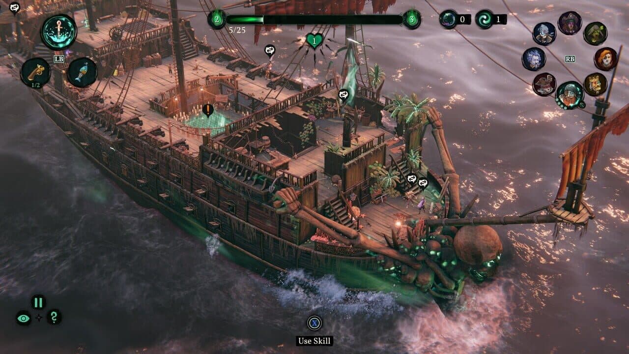 Shadow Gambit: The Cursed Crew – Complete Edition screenshot 1