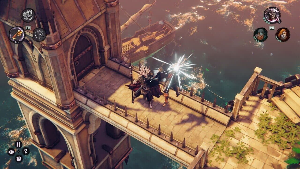Shadow Gambit: The Cursed Crew – Complete Edition thumbnail 5