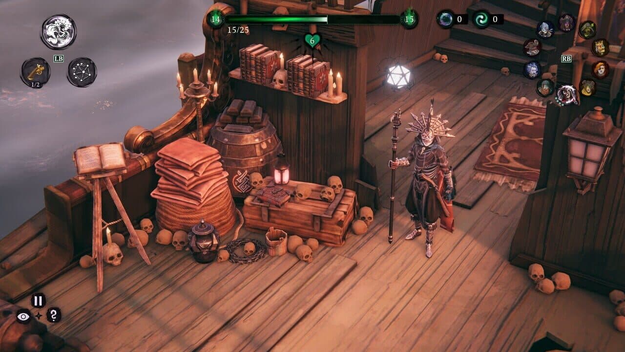 Shadow Gambit: The Cursed Crew – Complete Edition thumbnail 6