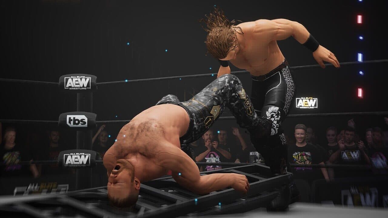 All Elite Wrestling: Fight Forever - Bring the Boom Edition thumbnail 3