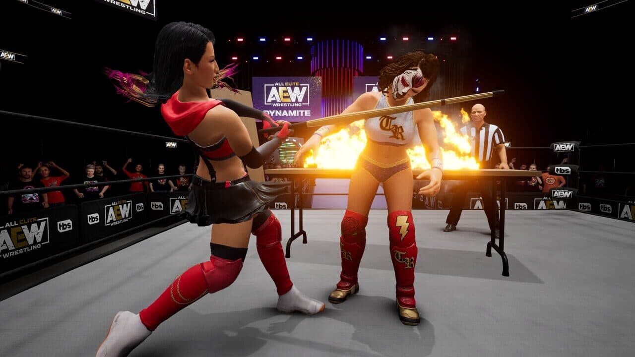 All Elite Wrestling: Fight Forever - Bring the Boom Edition thumbnail 8