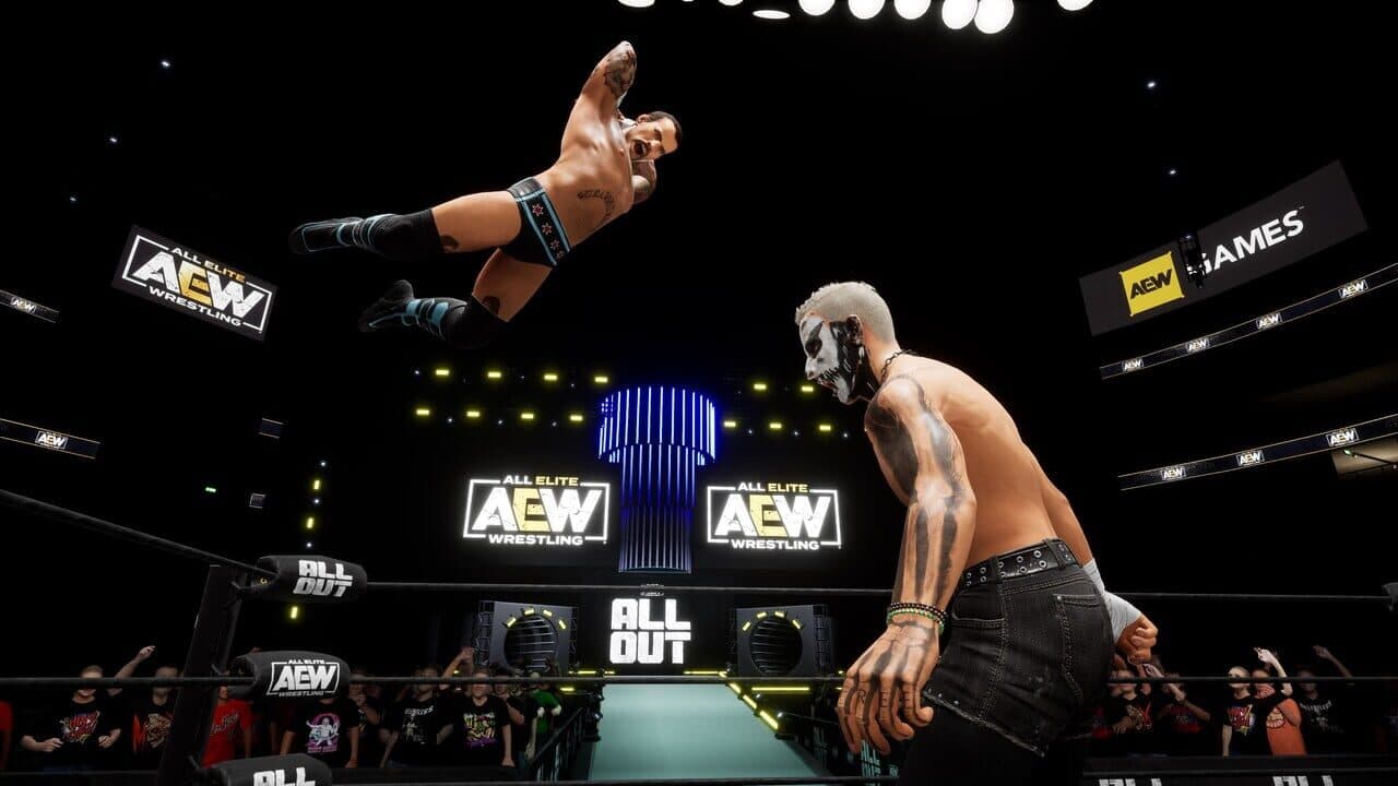 All Elite Wrestling: Fight Forever - Bring the Boom Edition thumbnail 9