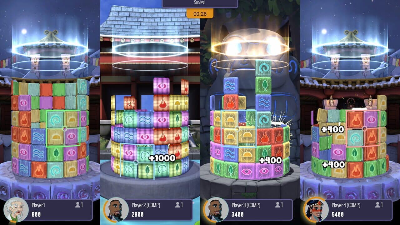 Cylinder: Puzzles Returned thumbnail 2